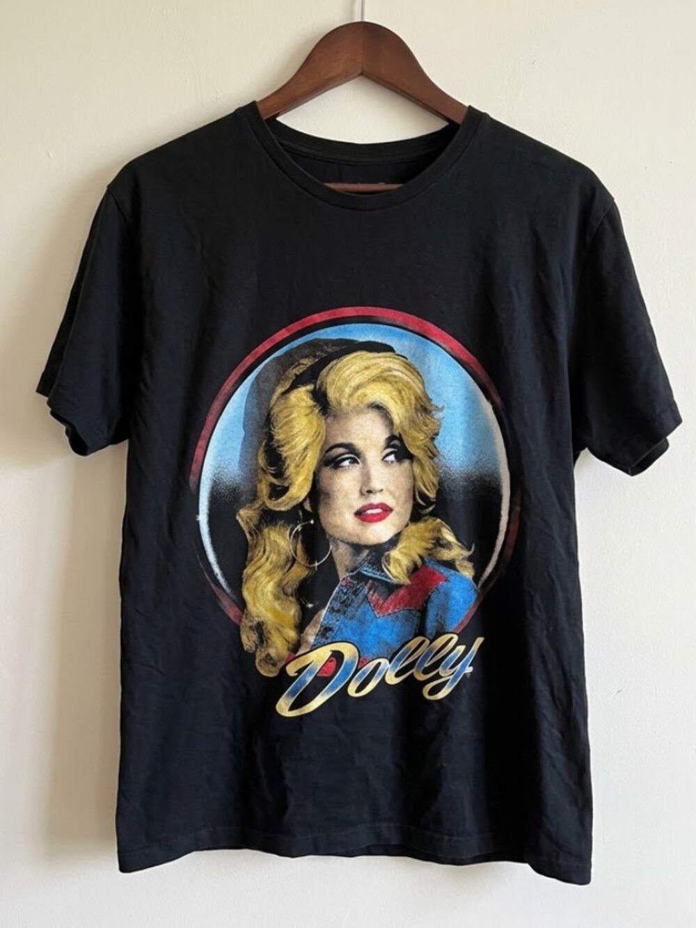 Dolly Parton Western T-Shirt